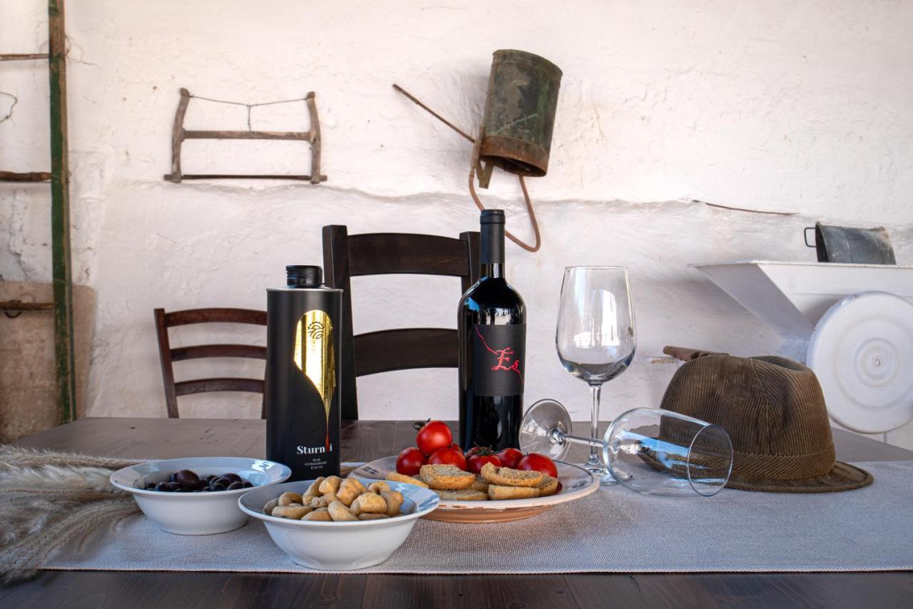 Masseria Borgo Santuri أوستوني المظهر الخارجي الصورة