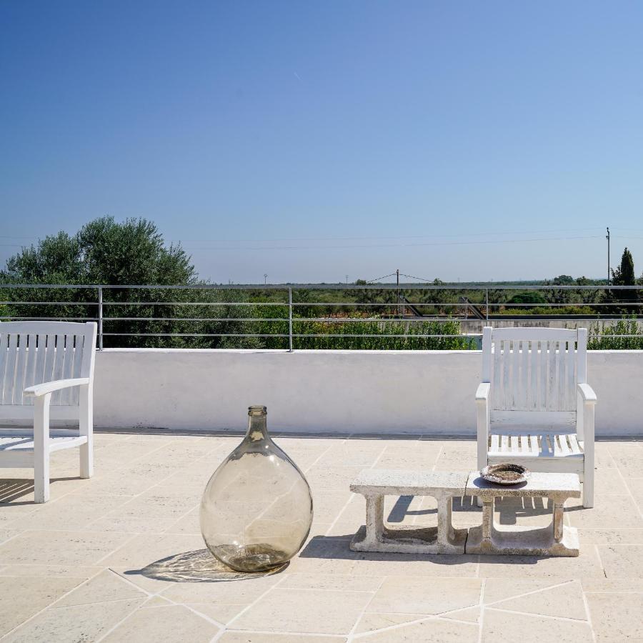 Masseria Borgo Santuri أوستوني المظهر الخارجي الصورة