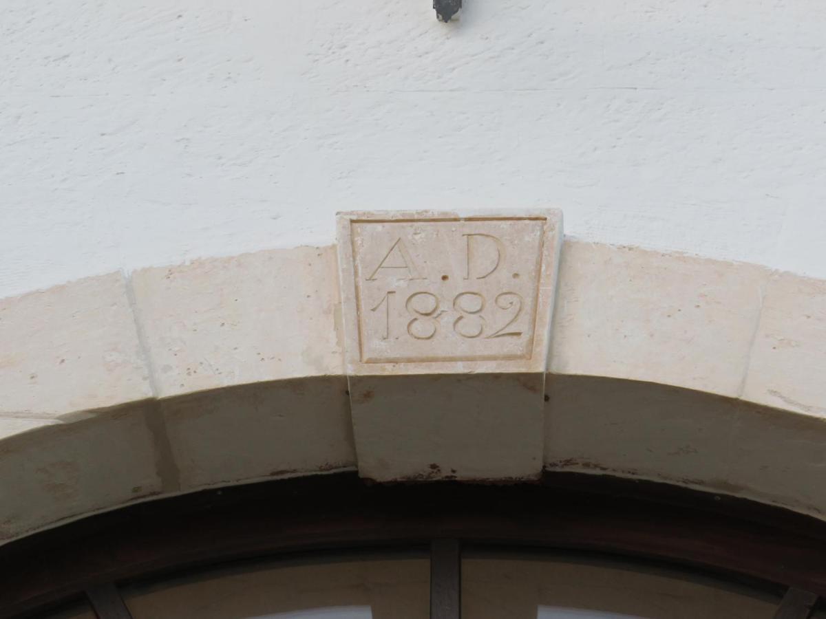 Masseria Borgo Santuri أوستوني المظهر الخارجي الصورة