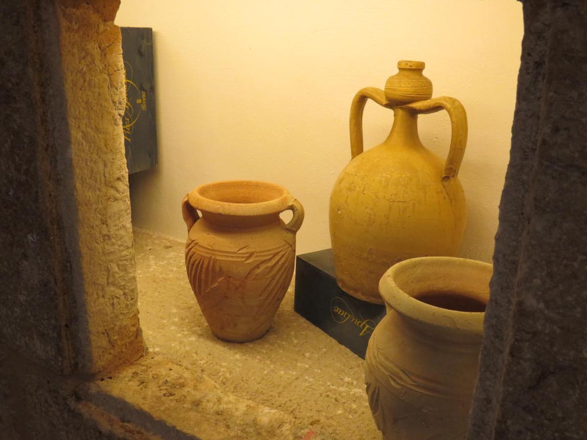 Masseria Borgo Santuri أوستوني المظهر الخارجي الصورة