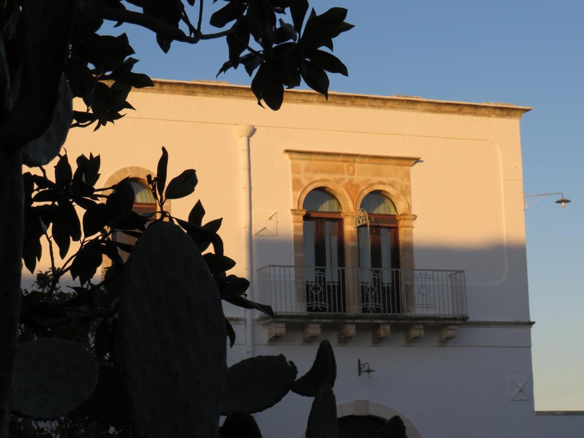 Masseria Borgo Santuri أوستوني المظهر الخارجي الصورة