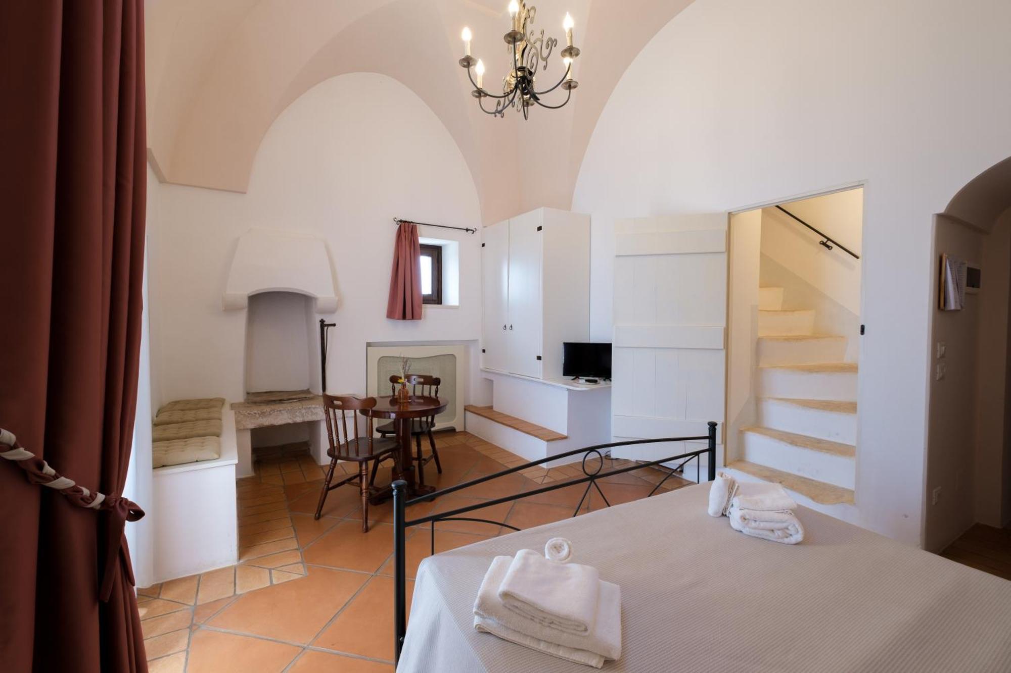 Masseria Borgo Santuri أوستوني الغرفة الصورة